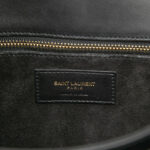 Saint Laurent  Medium Leather Monogram Universite Bag Ladies GNR357403 0814 - Image 4
