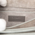 Saint Laurent Medium Metallic Calfskin Monogram Sunset Crossbody Ladies 7PV2RPTGU6XG5M48 - Image 7