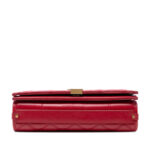 Saint Laurent Mini Quilted Lambskin Becky Chain Shoulder Bag - Image 2