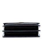 Saint Laurent  Small Patent Monogram Sunset Crossbody Ladies - Image 2