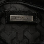 Saint Laurent  Velvet Shoulder Bag Ladies W0LJPG7X9FCEWPNM - Image 2