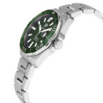 Tag Heuer Aquaracer Automatic Green Dial Men's Watch - Image 4