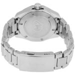 Tag Heuer Aquaracer Automatic Green Dial Men's Watch - Image 3