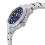 Tag Heuer Aquaracer Quartz Blue Dial Ladies Watch - Image 4