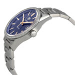 Tag Heuer Carrera Blue Dial Ladies Watch - Image 2