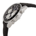 Tag Heuer Carrera Chronograph Automatic Black Dial Men's Watch - Image 4