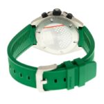 Tag Heuer Formula 1 Chronograph Quartz Green Dial Men's Watch - Image 3
