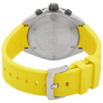 Tag Heuer Formula 1 Chronograph Quartz Yellow Dial Men's Watch - Image 3