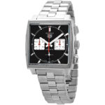 Tag Heuer Monaco Chronograph Automatic Men's Watch