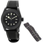 Tudor Black Bay Automatic Black Dial Men's Watch