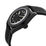 Tudor Black Bay Automatic Black Dial Men's Watch - Image 4