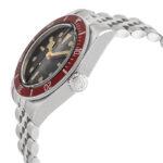 Tudor Black Bay Automatic Chronometer Black Dial Men's Watch - Image 3