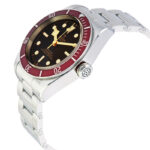 Tudor Heritage Automatic Chronometer Black Dial Men's Watch - Image 4