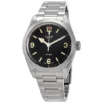 Tudor Ranger Automatic Black Dial Men's Watch