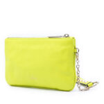 Valentino Garavani  Valentino Leather Rockstud Wristlet Pouch - Image 5