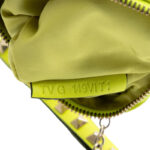 Valentino Garavani  Valentino Leather Rockstud Wristlet Pouch - Image 6