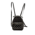 Valentino Garavani  Valentino Mini Nappa Rockstud Spike Backpack