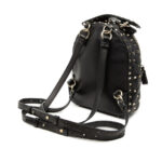 Valentino Garavani  Valentino Mini Nappa Rockstud Spike Backpack - Image 5
