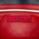 Valentino Garavani Valentino Quilted Lambskin Free Rockstud Spike Wallet On Chain - Image 6