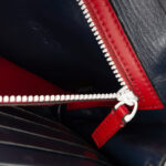 Valentino Garavani Valentino Quilted Lambskin Free Rockstud Spike Wallet On Chain - Image 4