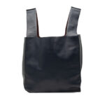 Valentino Garavani Valentino Reversible Leather Shopper Tote Ladies