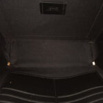 Versace  Coated Canvas La Greca Zip Around Messenger Bag - Image 3