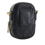 Versace  Quilted Leather Medusa Belt Pouch Crossbody - Image 2