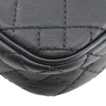 Versace  Quilted Leather Medusa Belt Pouch Crossbody - Image 7