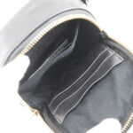 Versace  Quilted Leather Medusa Belt Pouch Crossbody - Image 5