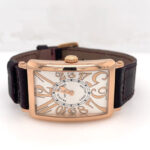 Franck Muller Long Island Quartz Silver Dial Ladies Watch - Image 3