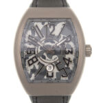 Franck Muller Vanguard Grey Camo Dial Men's Watch