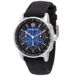Audemars Piguet Code 11.59 Chronograph Automatic Blue Dial Men's Watch