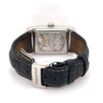 Audemars Piguet Edward Piguet Silver Guilloche Dial Men's Watch - Image 7