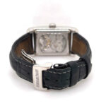 Audemars Piguet Edward Piguet Silver Guilloche Dial Men's Watch - Image 4