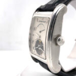 Audemars Piguet Edward Piguet Silver Guilloche Dial Men's Watch - Image 6