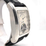 Audemars Piguet Edward Piguet Silver Guilloche Dial Men's Watch - Image 5