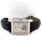 Audemars Piguet Edward Piguet Silver Guilloche Dial Men's Watch - Image 3