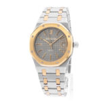 Audemars Piguet Royal Oak Automatic Silver Dial Men's Watch - Image 6