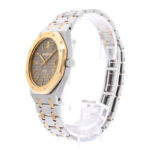 Audemars Piguet Royal Oak Automatic Silver Dial Men's Watch - Image 5