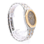 Audemars Piguet Royal Oak Automatic Silver Dial Men's Watch - Image 4