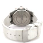 Audemars Piguet Royal Oak Offshore Chronograph Diamond Silver Dial Men's Watch - Image 6