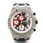 Audemars Piguet Royal Oak Offshore Chronograph Grey Dial Men's Watch