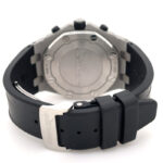 Audemars Piguet Royal Oak Offshore Chronograph Grey Dial Men's Watch - Image 4