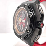 Audemars Piguet Royal Oak Offshore Grand Prix Chronograph Black Dial Men's Watch - Image 4