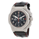 Audemars Piguet Royal Oak Offshore Shaquille O'Neal Chronograph Automatic Black Dial Men's Watch