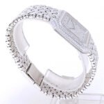 Audemars Piguet Vintage Hand Wind Diamond Men's Watch - Image 6