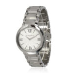 Baume et Mercier Promesse Quartz Silver Dial Ladies Watch