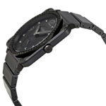 Bell And Ross Bell and Ross Aviation Diamond Black Dial Unisex Watch - Image 4