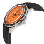 Bell And Ross Bell and Ross BR V2-92 Automatic Orange Dial Men's Watch