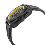 Bell And Ross BR03-94 Chronograph Automatic Black Dial Men's Watch - Image 4